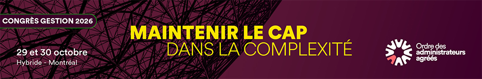 Congrès gestion 2026