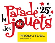 Parade des jouets logo