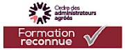 Formation reconnue Adm.A.